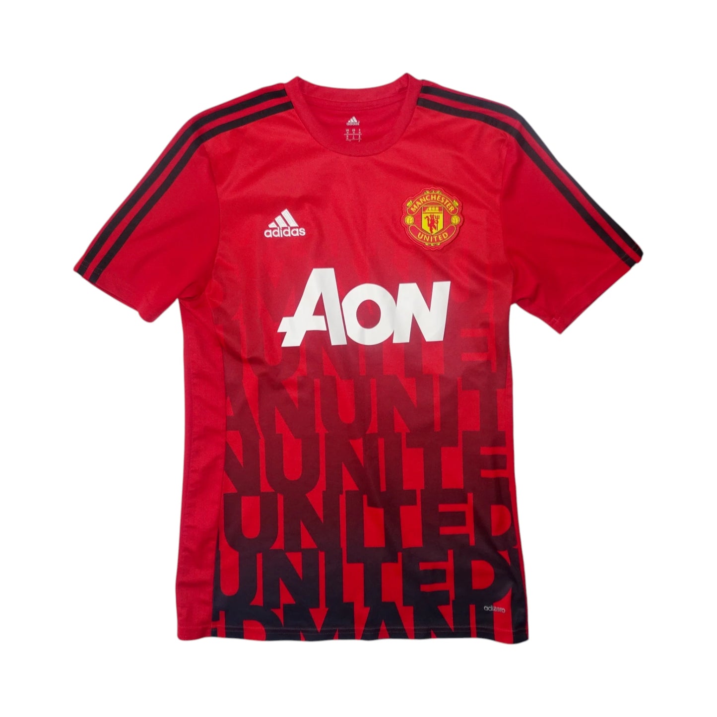 MAILLOT MANCHESTER UNITED 2010 TRAINING [M]