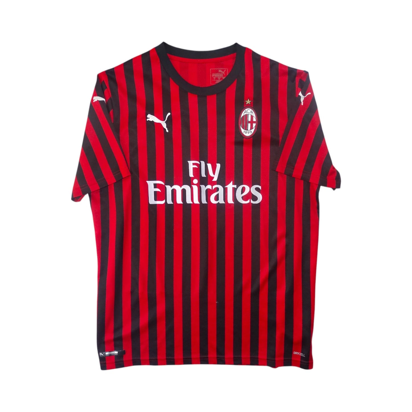 MAILLOT AC MILAN 2018/19 DOMICILE [L]