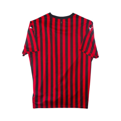 MAILLOT AC MILAN 2018/19 DOMICILE [L]