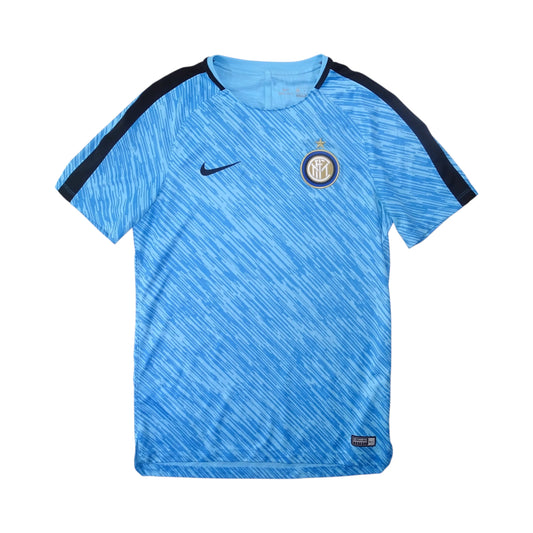 MAILLOT INTER MILAN 2017/18 TRAINING [M]