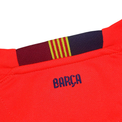 MAILLOT FC BARCELONE 2014/15 EXTÉRIEUR MESSI #10 [M]