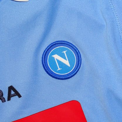 MAILLOT NAPOLI 2008/09 DOMICILE LAVEZZI #7 [M]