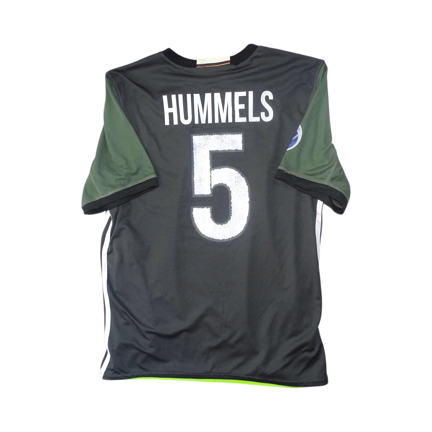 MAILLOT ALLEMAGNE 2016 EXTÉRIEUR HUMMELS #5 [M]