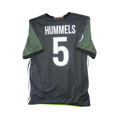 MAILLOT ALLEMAGNE 2016 EXTÉRIEUR HUMMELS #5 [M]