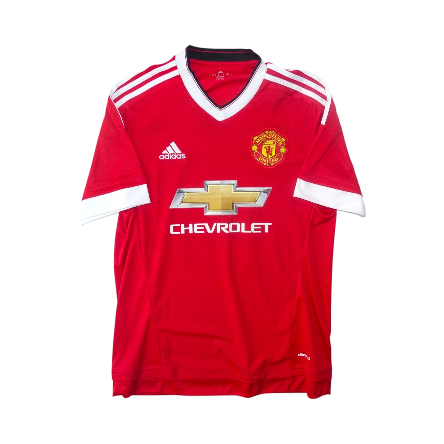 MAILLOT MANCHESTER UNITED 2015/16 DOMICILE ROONEY #10 [M] (BNWT)
