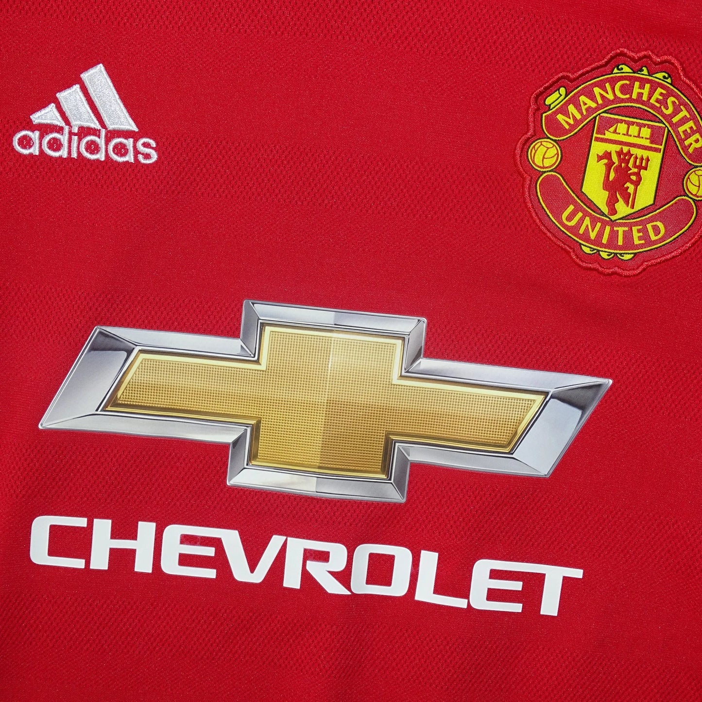 MAILLOT MANCHESTER UNITED 2015/16 DOMICILE ROONEY #10 [M] (BNWT)