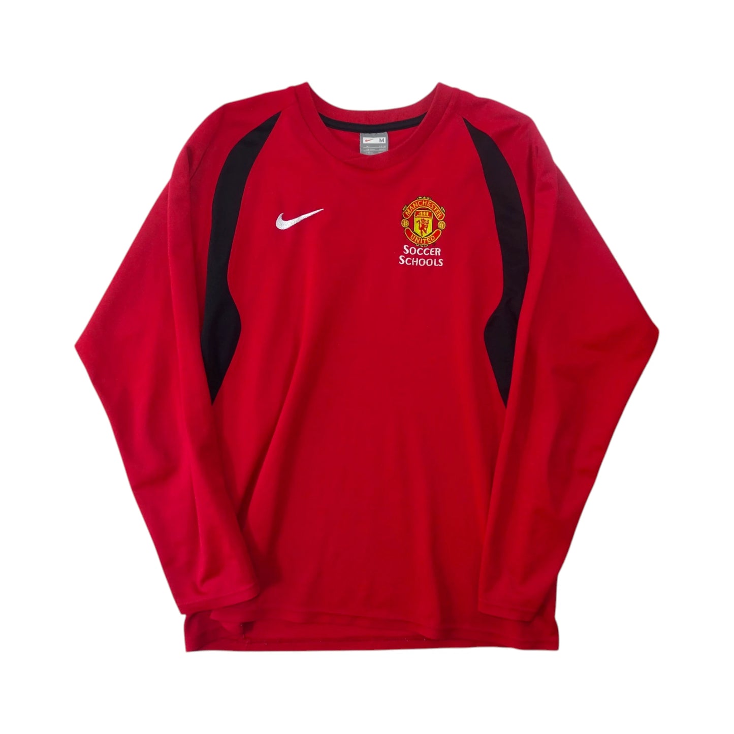 MAILLOT MANCHESTER UNITED 2008 TRAINING ML [M]