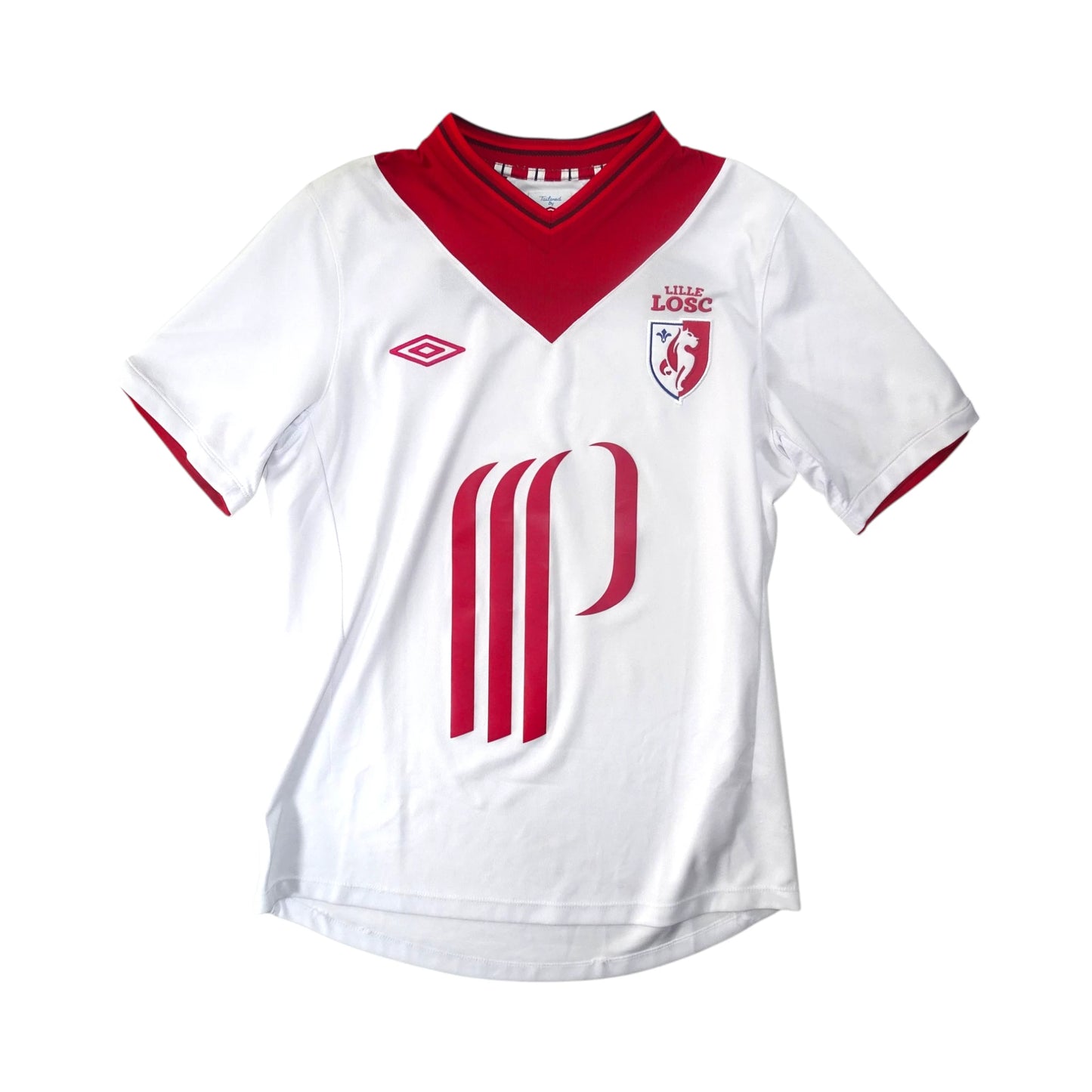 MAILLOT LILLE OSC 2012/13 EXTÉRIEUR DIGNE #3 [M]