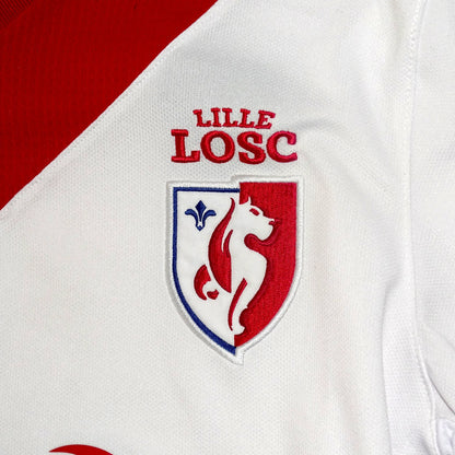 MAILLOT LILLE OSC 2012/13 EXTÉRIEUR DIGNE #3 [M]