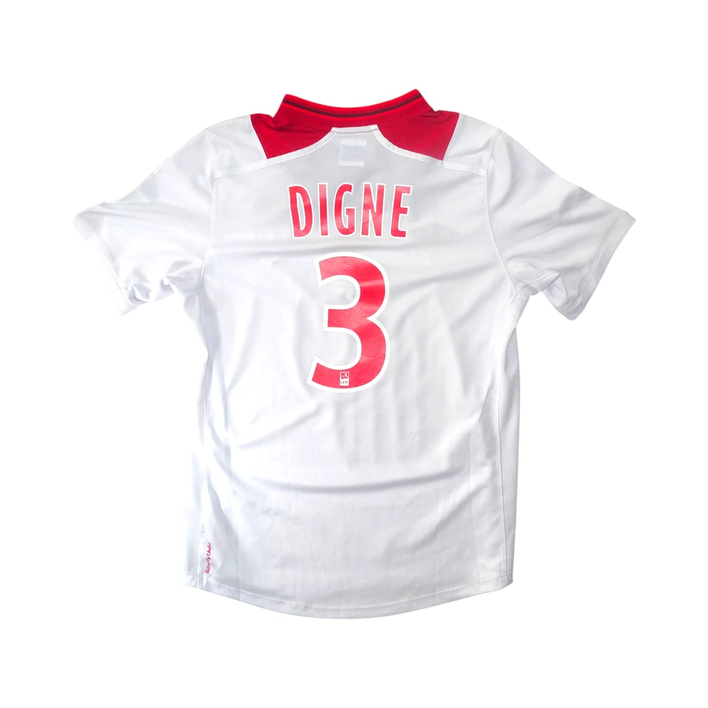 MAILLOT LILLE OSC 2012/13 EXTÉRIEUR DIGNE #3 [M]