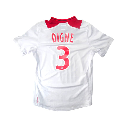 MAILLOT LILLE OSC 2012/13 EXTÉRIEUR DIGNE #3 [M]