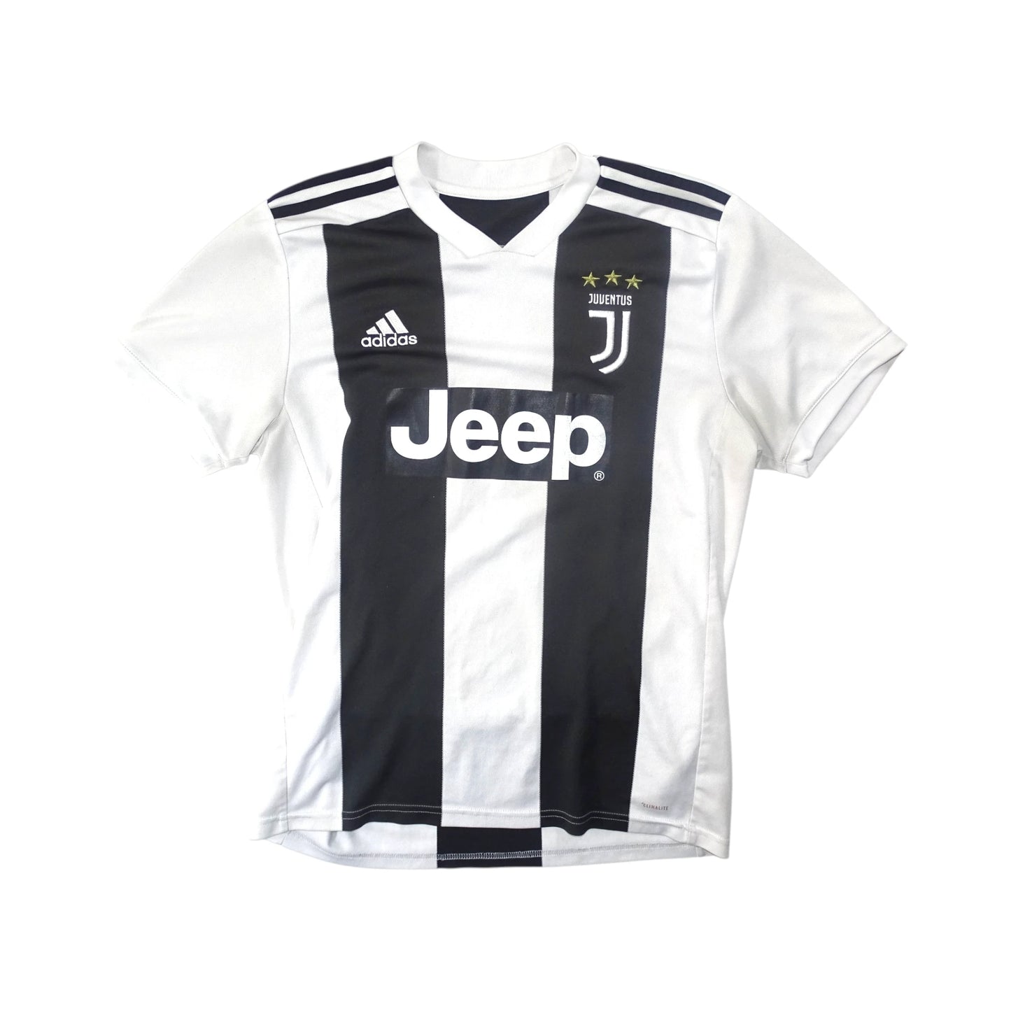 MAILLOT JUVENTUS 2018/19 DOMICILE RONALDO #7 [M]