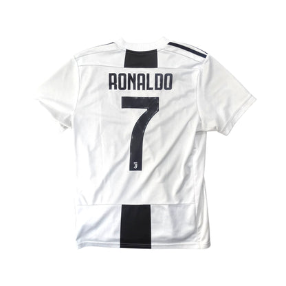MAILLOT JUVENTUS 2018/19 DOMICILE RONALDO #7 [M]