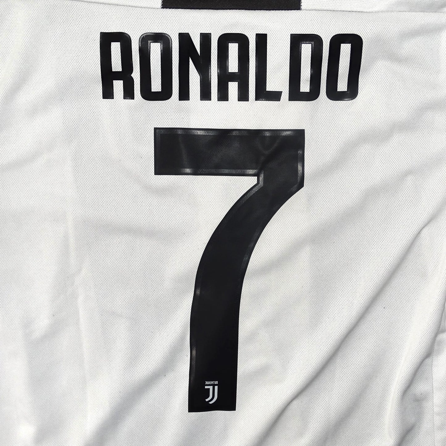 MAILLOT JUVENTUS 2018/19 DOMICILE RONALDO #7 [M]