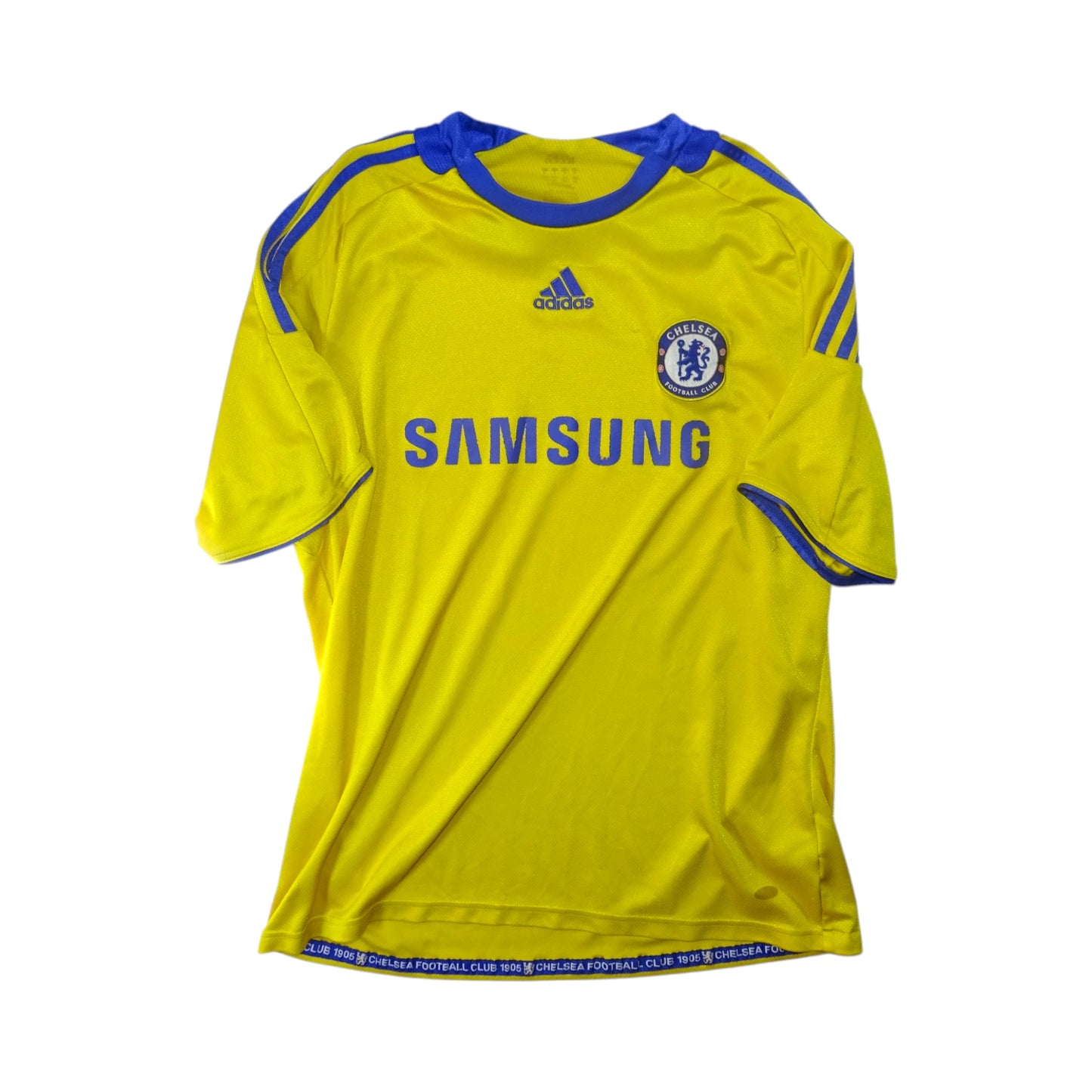 MAILLOT CHELSEA FC 2008/09 EXTÉRIEUR [M]
