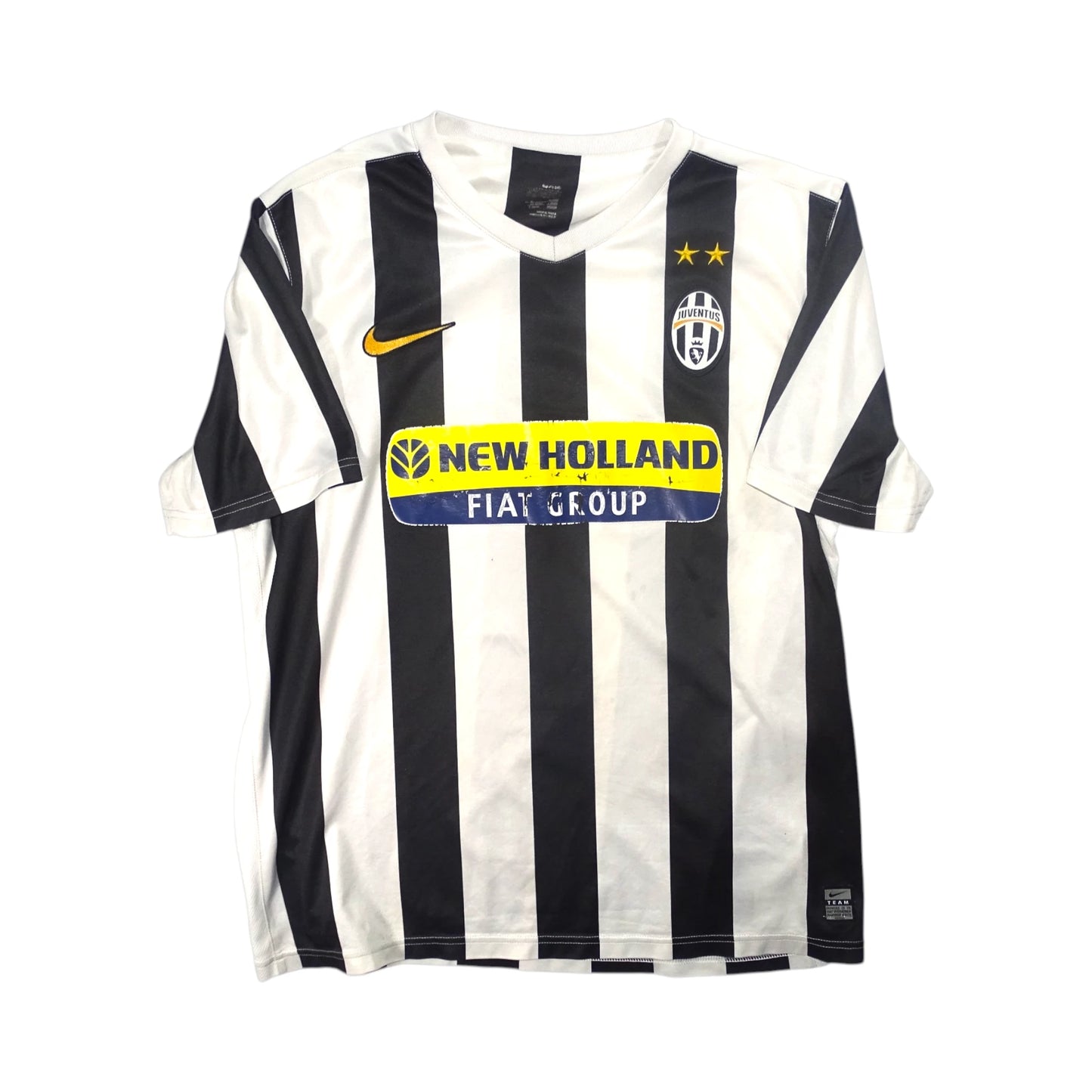 MAILLOT JUVENTUS 2007/08 DOMICILE [L]