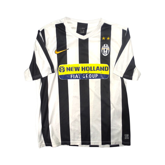 MAILLOT JUVENTUS 2007/08 DOMICILE [L]