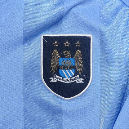 MAILLOT MANCHESTER CITY 2003/04 DOMICILE ANELKA #39 [L]