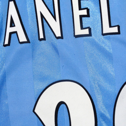 MAILLOT MANCHESTER CITY 2003/04 DOMICILE ANELKA #39 [L]
