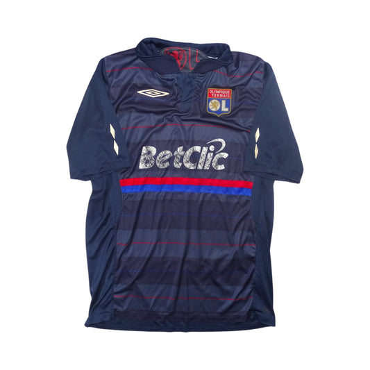 MAILLOT OLYMPIQUE LYONNAIS 2009/10 THIRD [L]
