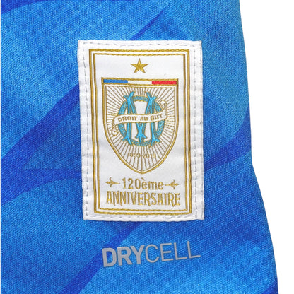 MAILLOT OLYMPIQUE DE MARSEILLE 2019/20 EXTÉRIEUR [L]
