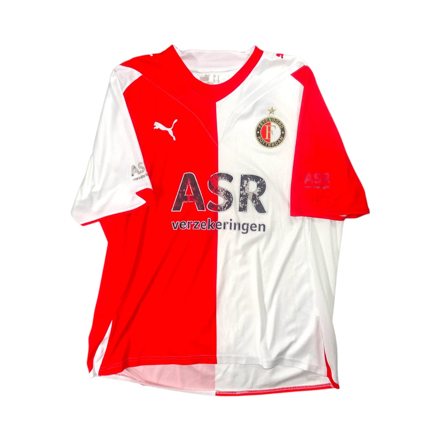 MAILLOT FEYENOORD 2009/10 DOMICILE [L]