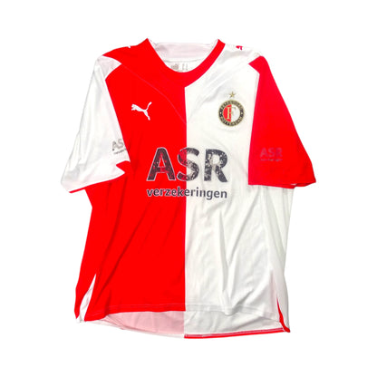 MAILLOT FEYENOORD 2009/10 DOMICILE [L]