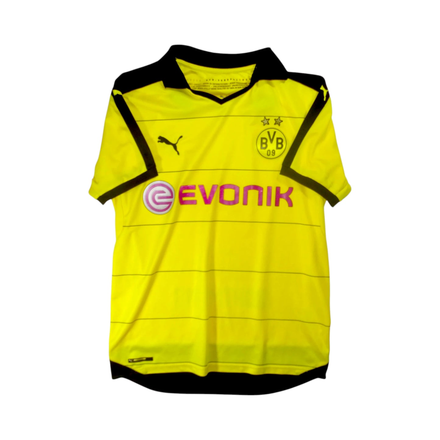 MAILLOT DORTMUND 2015/16 DOMICILE [L]