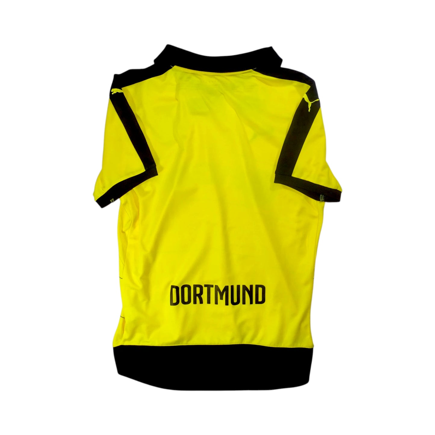 MAILLOT DORTMUND 2015/16 DOMICILE [L]