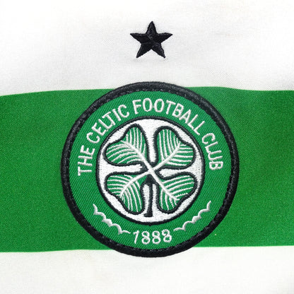 MAILLOT CELTIC GLASGOW 2004/05 DOMICILE NAKAMURA #25 [L]