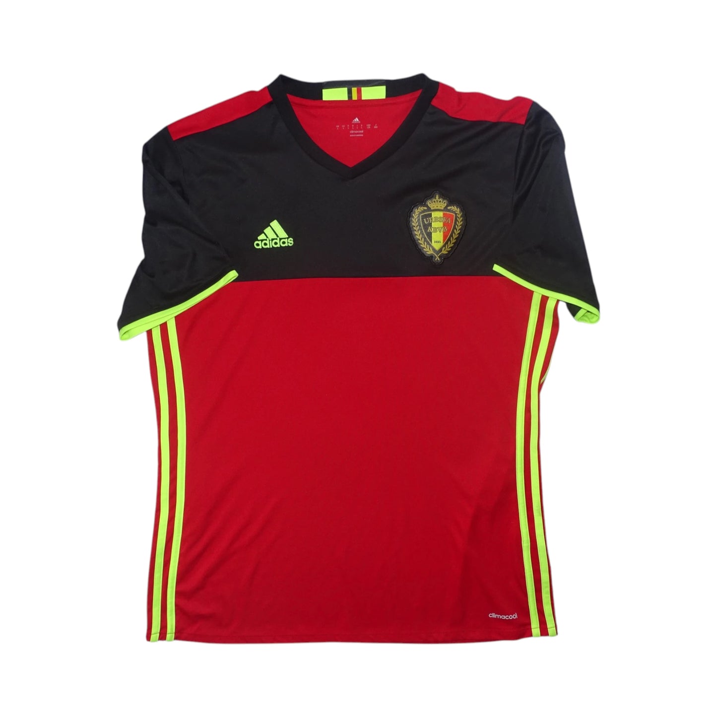 MAILLOT BELGIQUE 2016 DOMICILE [L]