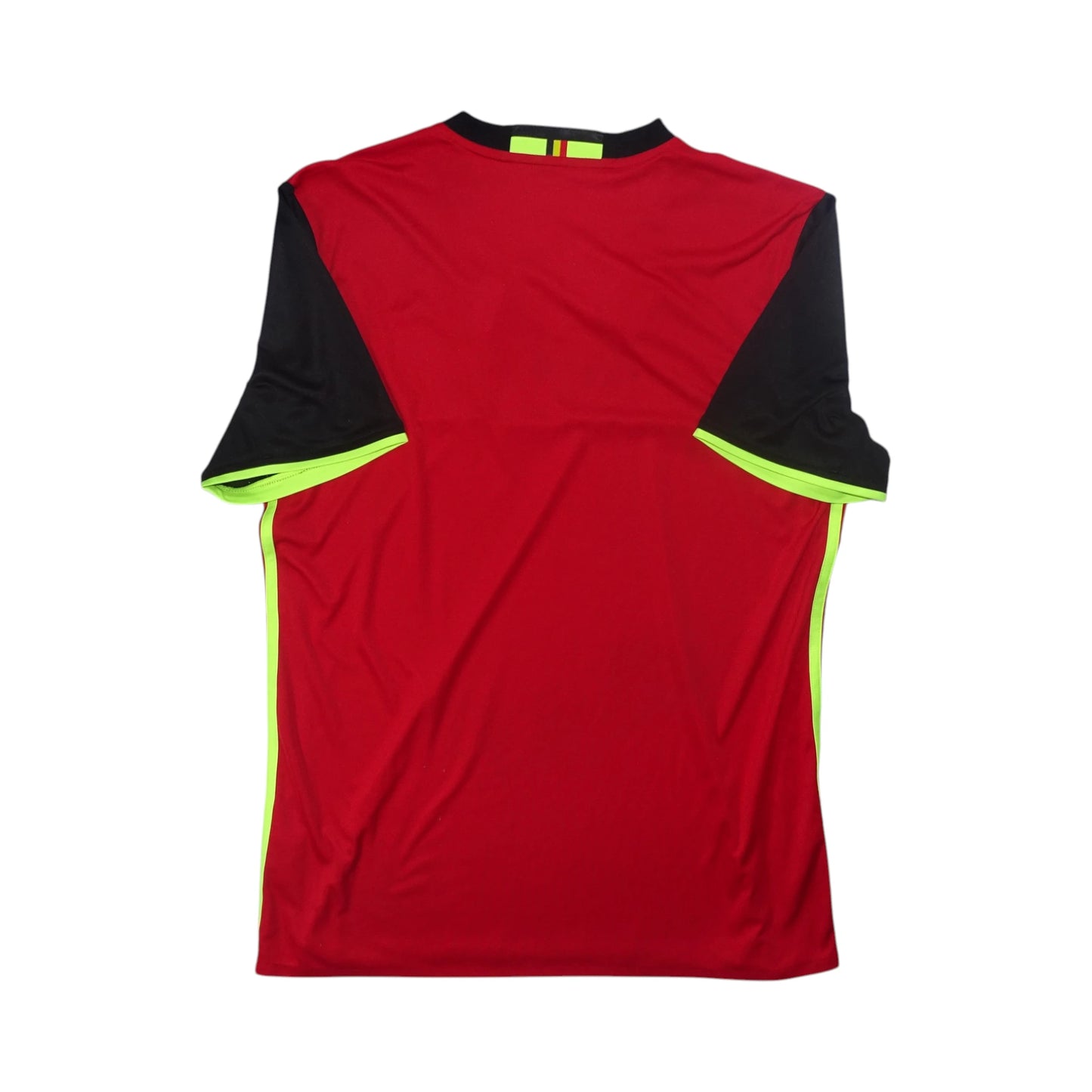 MAILLOT BELGIQUE 2016 DOMICILE [L]