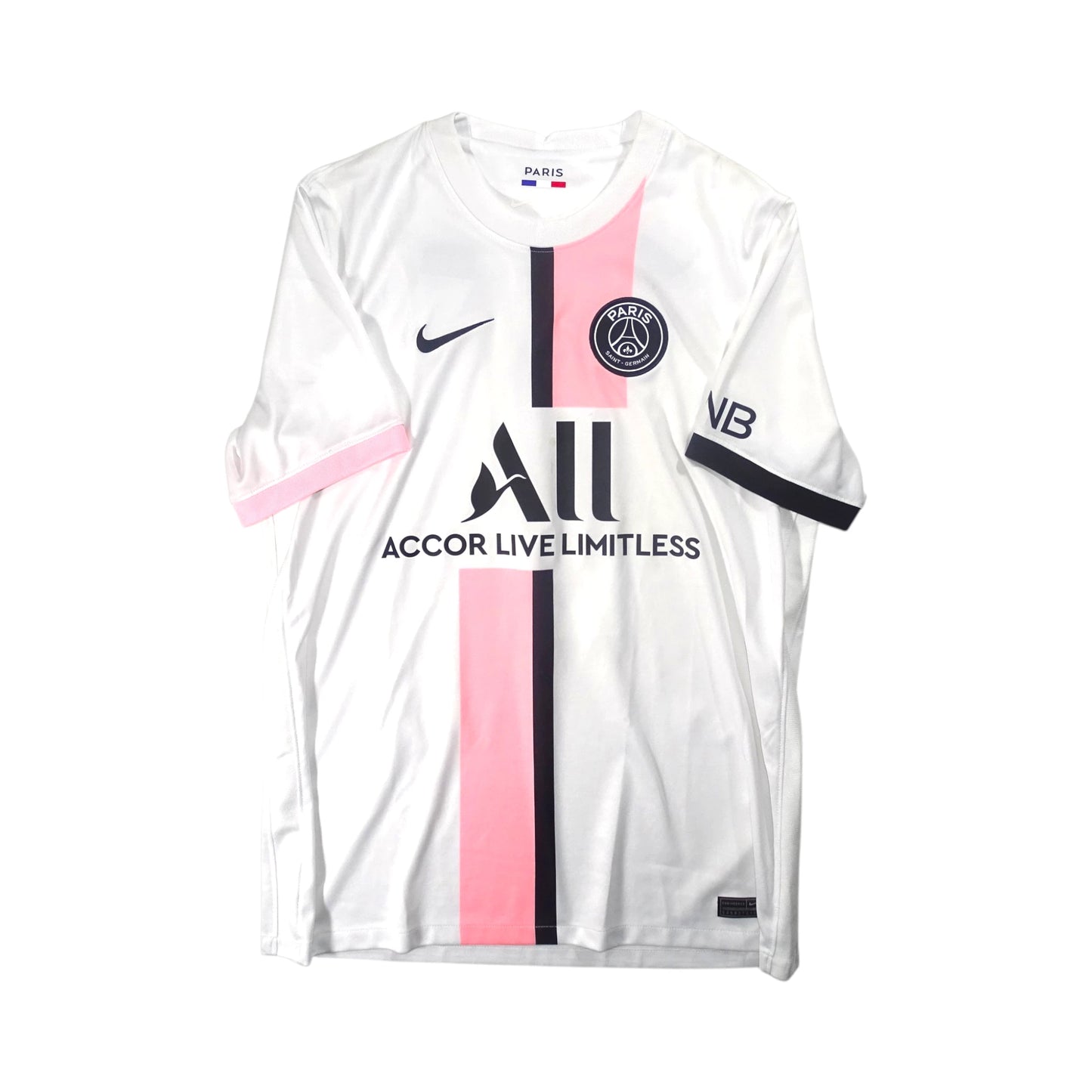 MAILLOT PARIS SAINT-GERMAIN 2021/22 EXTÉRIEUR HAKIMI #2 [M]