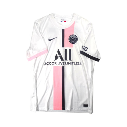 MAILLOT PARIS SAINT-GERMAIN 2021/22 EXTÉRIEUR HAKIMI #2 [M]