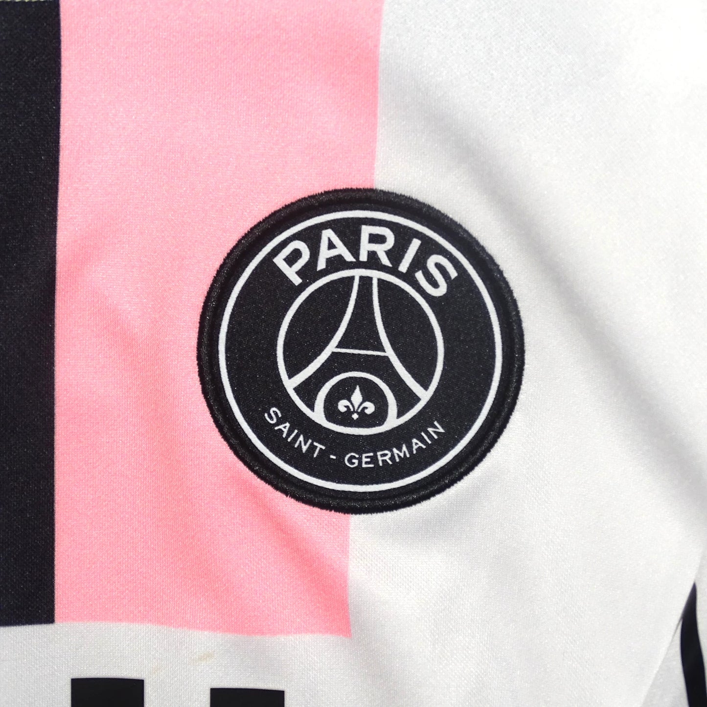 MAILLOT PARIS SAINT-GERMAIN 2021/22 EXTÉRIEUR HAKIMI #2 [M]