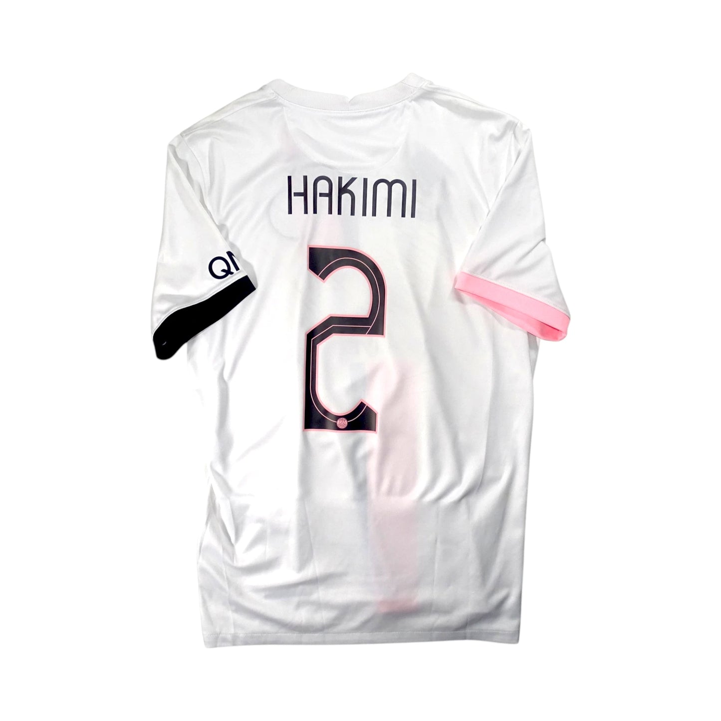 MAILLOT PARIS SAINT-GERMAIN 2021/22 EXTÉRIEUR HAKIMI #2 [M]
