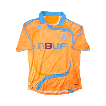 MAILLOT OLYMPIQUE DE MARSEILLE 2007/08 THIRD [L]
