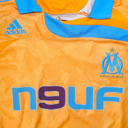 MAILLOT OLYMPIQUE DE MARSEILLE 2007/08 THIRD [L]