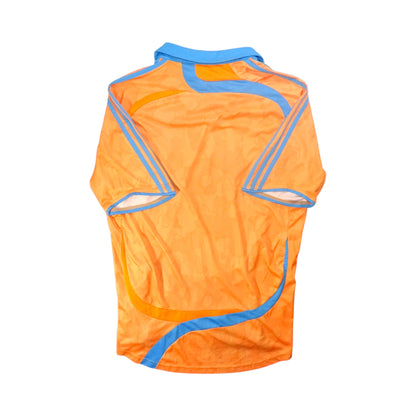 MAILLOT OLYMPIQUE DE MARSEILLE 2007/08 THIRD [L]
