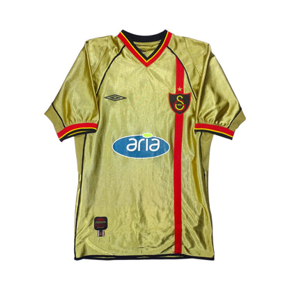 MAILLOT GALATASARAY FOURTH 2002/03 [L]