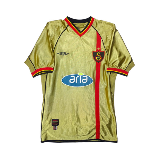 MAILLOT GALATASARAY FOURTH 2002/03 [L]