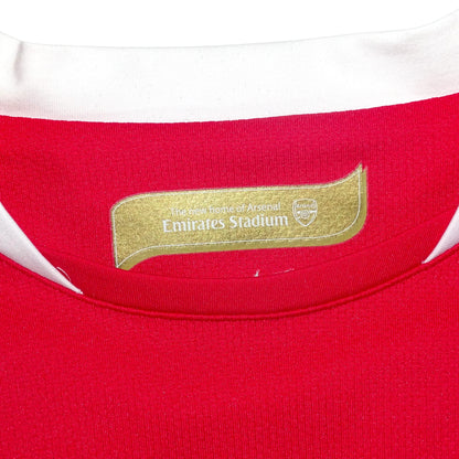 MAILLOT ARSENAL FC 2006/07 DOMICILE FABREGAS #4 [L]