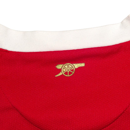 MAILLOT ARSENAL FC 2006/07 DOMICILE FABREGAS #4 [L]