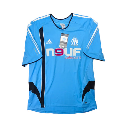 MAILLOT OLYMPIQUE DE MARSEILLE 2005/06 EXTÉRIEUR [XL] (BNWT)
