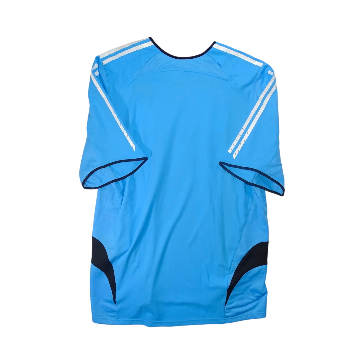 MAILLOT OLYMPIQUE DE MARSEILLE 2005/06 EXTÉRIEUR [XL] (BNWT)
