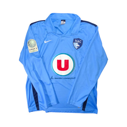 MAILLOT LE HAVRE AC 2012/13 DOMICILE ML RIVIERE #11 [XL]