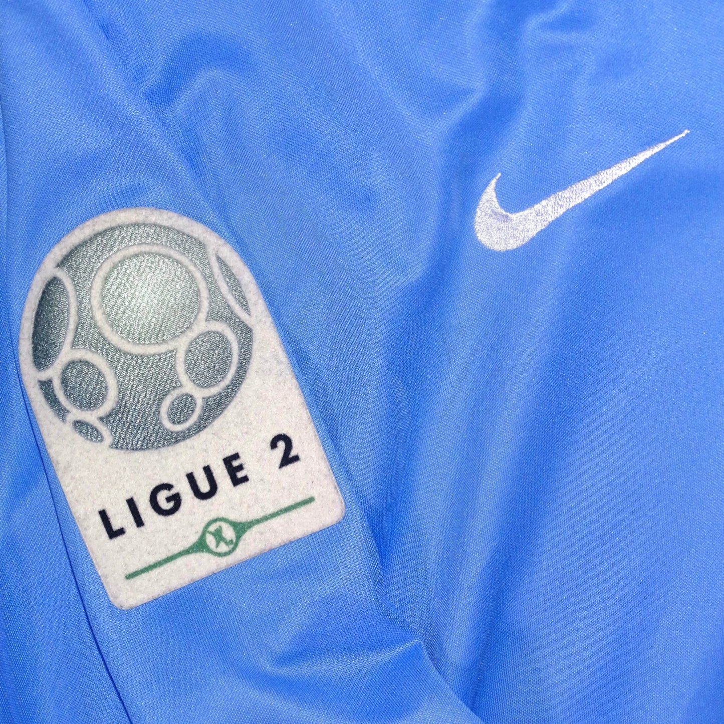 MAILLOT LE HAVRE AC 2012/13 DOMICILE ML RIVIERE #11 [XL]