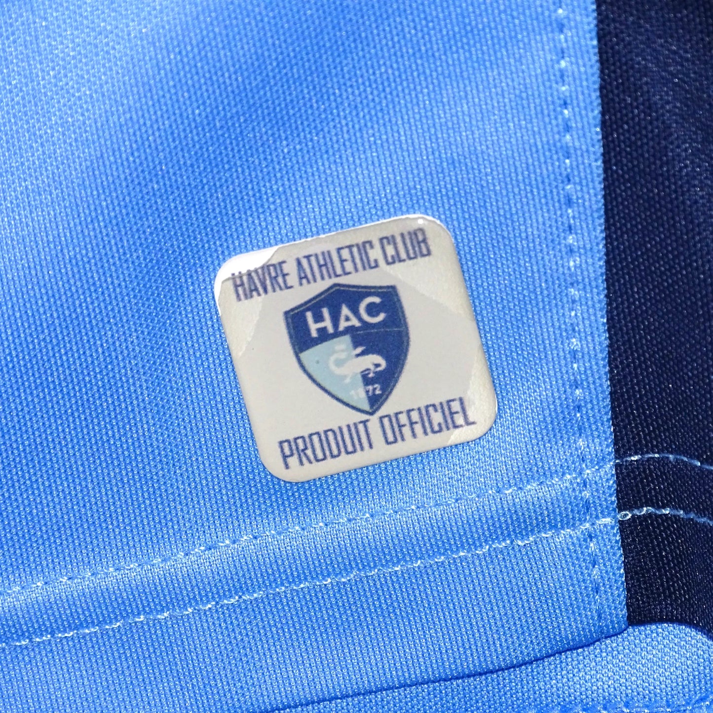 MAILLOT LE HAVRE AC 2012/13 DOMICILE ML RIVIERE #11 [XL]