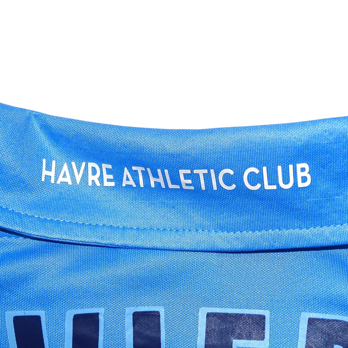 MAILLOT LE HAVRE AC 2012/13 DOMICILE ML RIVIERE #11 [XL]