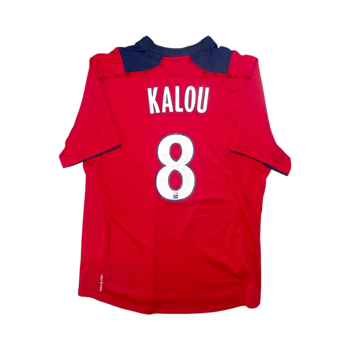 MAILLOT LILLE OSC 2012/13 DOMICILE KALOU #8 [XL]